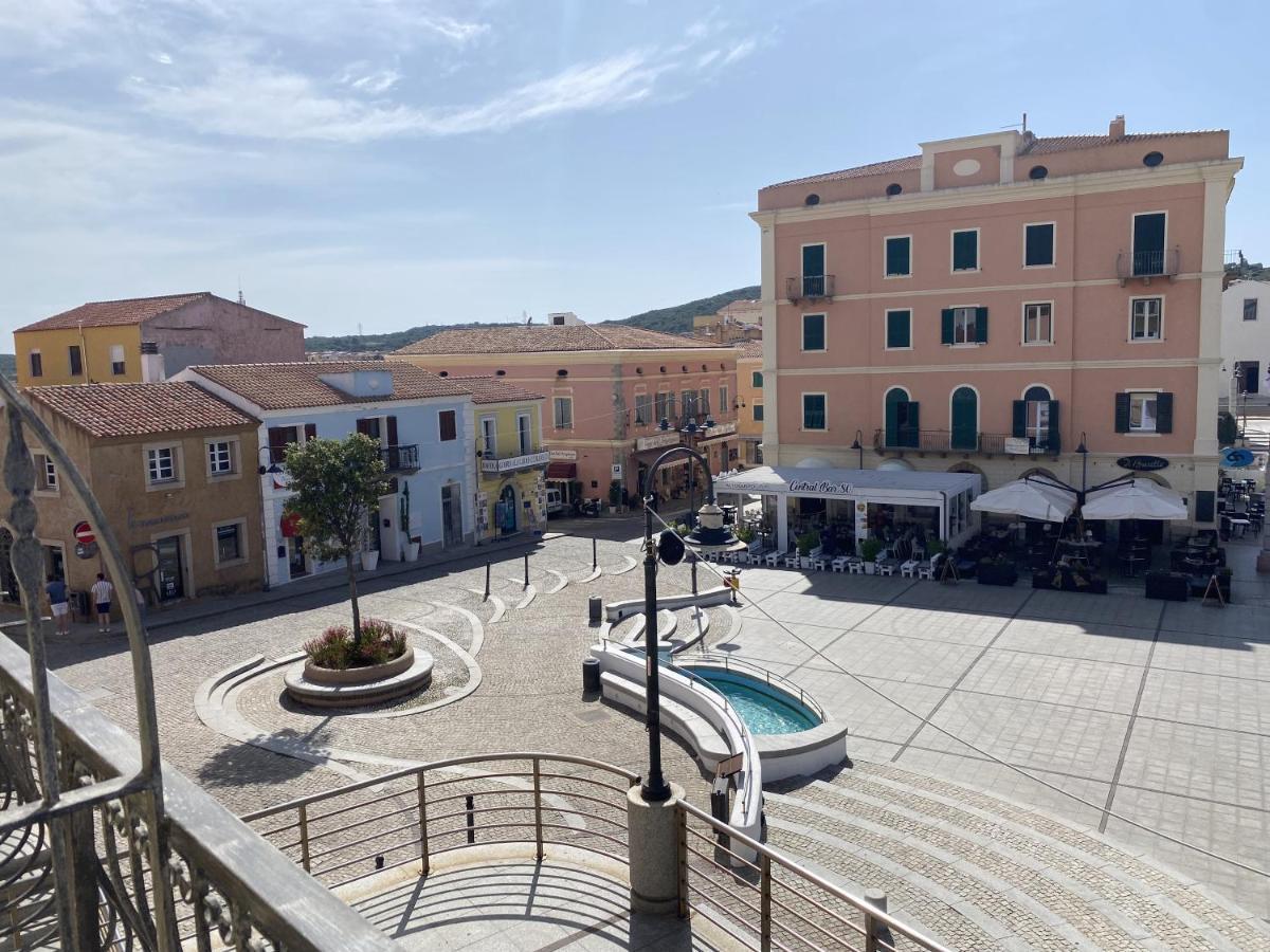 Nonna Ita Hotel Santa Teresa Gallura Exterior foto